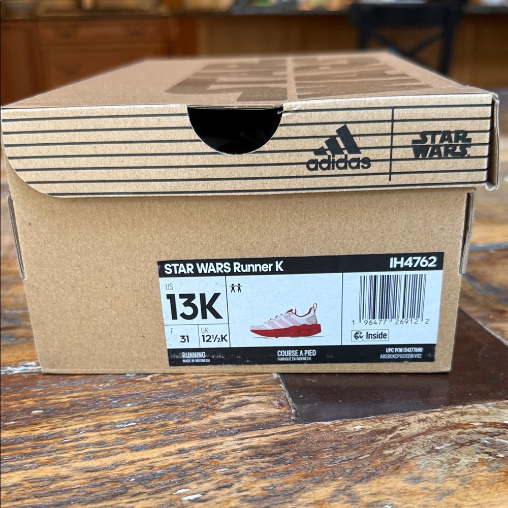 Star Wars Runner sneaker